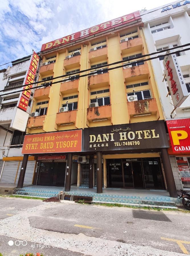 Dani Hotel SDN BHD Kota Bharu Esterno foto