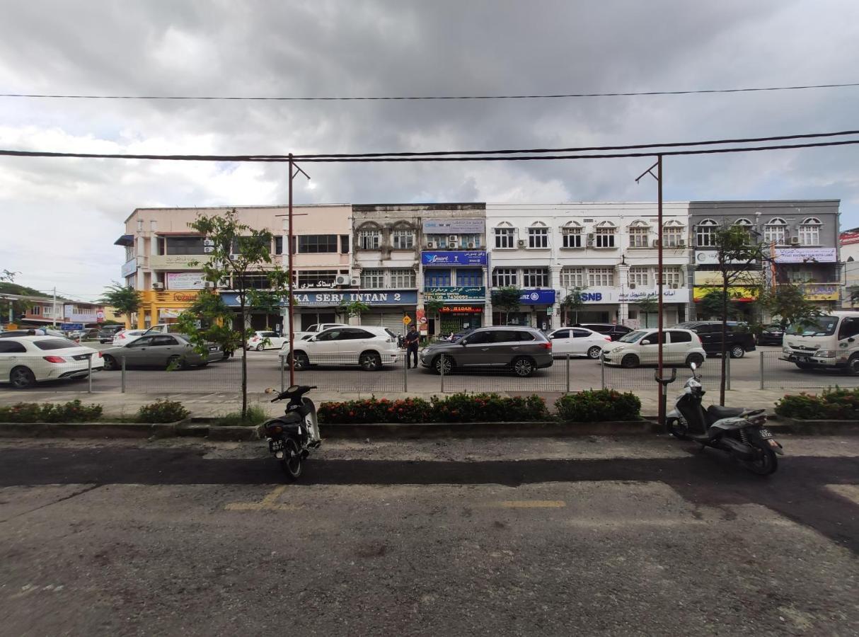 Dani Hotel SDN BHD Kota Bharu Esterno foto